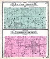 Township 48 N., Ranges 22 and 23 W.,  Sweet Springs, McAllister Springs, Saline County 1916